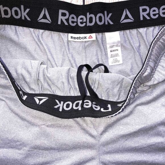 NWOT mens XL reebok performance athletic shorts - Picture 2 of 5